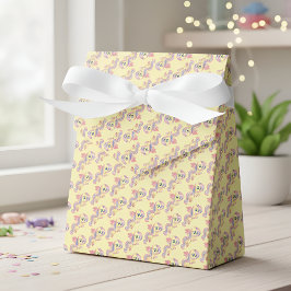Caja Para Regalos Pony Favor Boxes