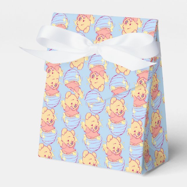 Caja Para Regalos Pooh (Front Side)