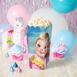 Caja Para Regalos Pool Days