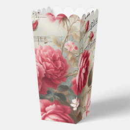 Caja Para Regalos Popcorn