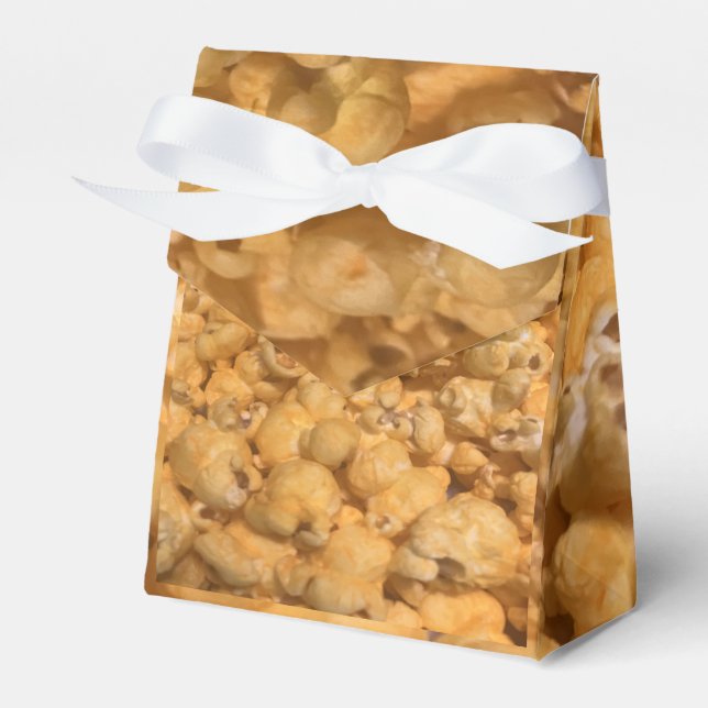 Caja Para Regalos Popcorn (Front Side)