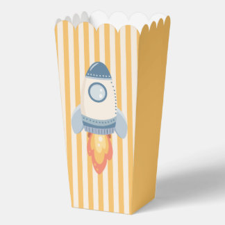 Caja Para Regalos Popcorn Favor Box