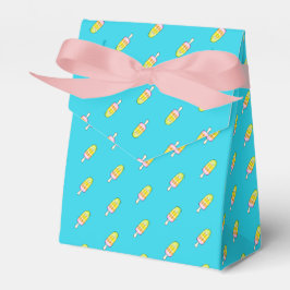 Caja Para Regalos Popsicle