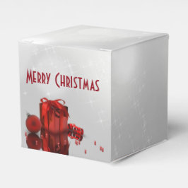 Caja Para Regalos Precioso Profesional de Navidad Presente