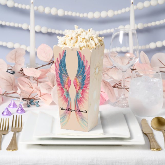 Caja Para Regalos "Presencia Divina Luminosa" (Boda)