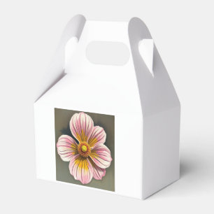 Caja Para Regalos Pretty Flower