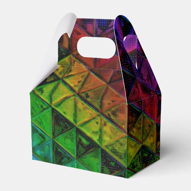Caja Para Regalos Pride Glass  (Front Side)