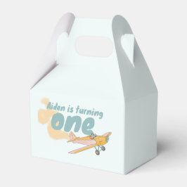 Caja Para Regalos Primer cumpleaños, amante de los perros, amante de