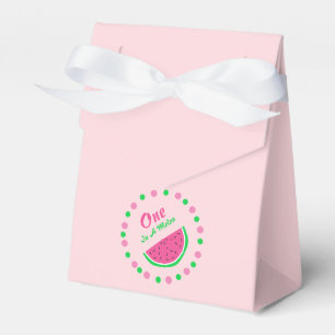 Caja Para Regalos Primer Cumpleaños De One In A Melon