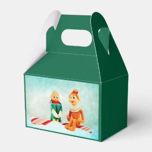 Caja Para Regalos Primera cita de duende