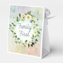 Primera cita Inspiradora familiar