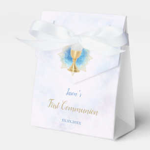 Caja Para Regalos Primera Comisión
