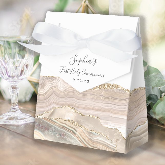 Caja Para Regalos Primera comunicación sobre el guión de la agata de (Subido por el creador)