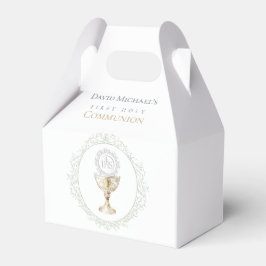 Caja Para Regalos Primera Comunión