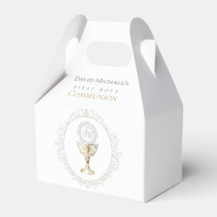 Caja Para Regalos Primera Comunión
