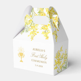 Caja Para Regalos Primera Comunión Mimosa Gable
