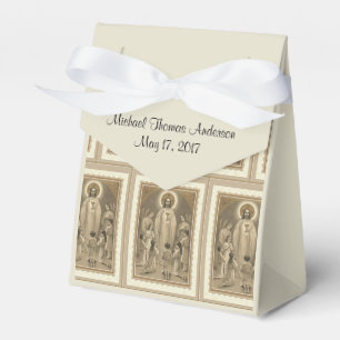 Caja Para Regalos Primera eucaristía de Jesús de la comunión sant