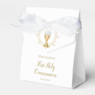 Caja Para Regalos Primera Santa Comunión