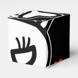 Caja Para Regalos Princesa de cráneo