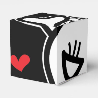 Caja Para Regalos Princesa de cráneo