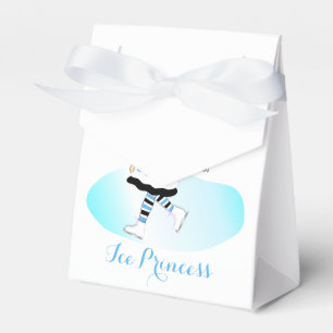 Caja Para Regalos Princesa de Hielo