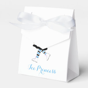 Caja Para Regalos Princesa de Hielo