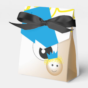 Caja Para Regalos príncipe en cuento de hadas, fiesta de soltero, cu