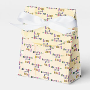 Caja Para Regalos Prioriza a ti mismo