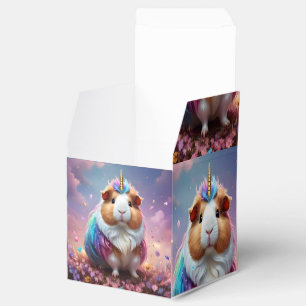 Caja Para Regalos Prism Pigtail: El Conejillo de Indias Unicornio Ra