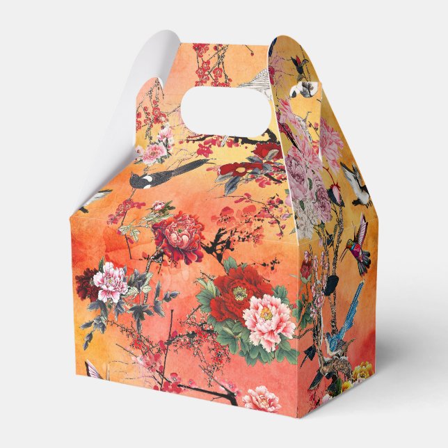 Caja Para Regalos Private Chinese Garden (II) (Front Side)