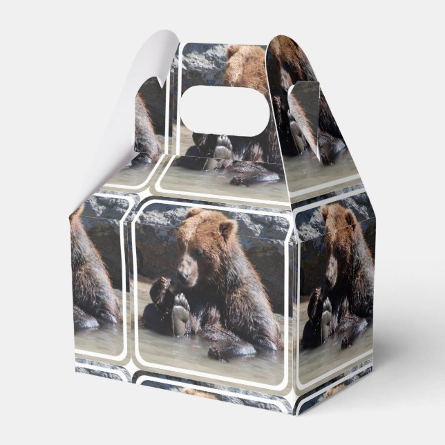 Caja Para Regalos Producto personalizar (Front Side)