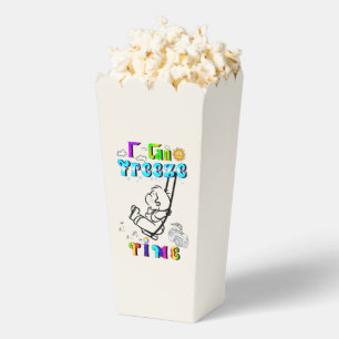 Caja Para Regalos Puedo Congelar El Tiempo