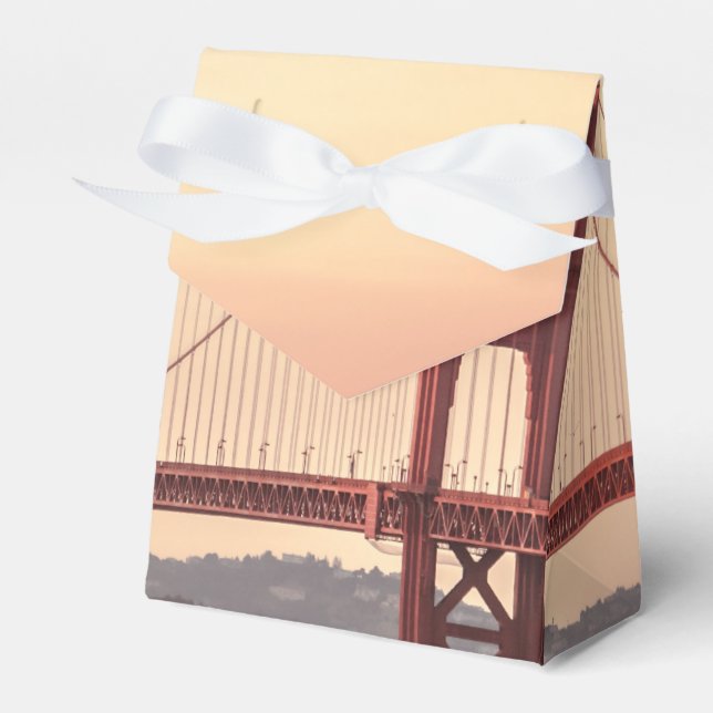 Caja Para Regalos Puente Golden Gate (Front Side)