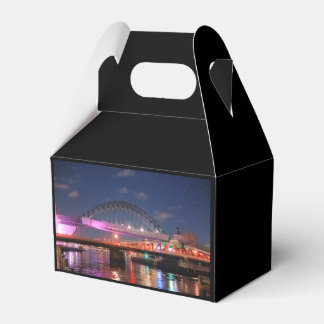 Caja Para Regalos puentes de Newcastle