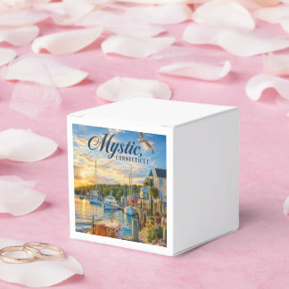 Caja Para Regalos Puerto de Mystic, Connecticut