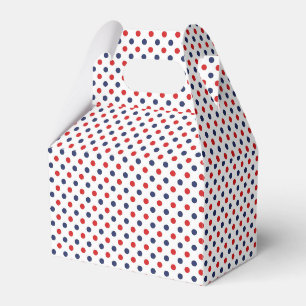 Caja Para Regalos Puntos