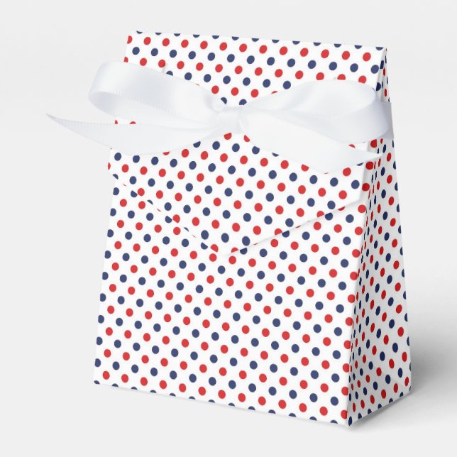 Caja Para Regalos Puntos (Front Side)