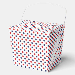 Caja Para Regalos Puntos