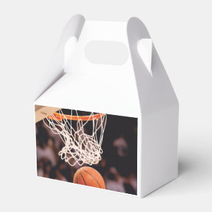 Caja Para Regalos Puntuación del baloncesto
