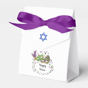 Caja Para Regalos Purim Gifts Favor Box