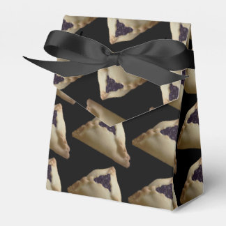 Caja Para Regalos Purim Hamentashen - Shalach Manot