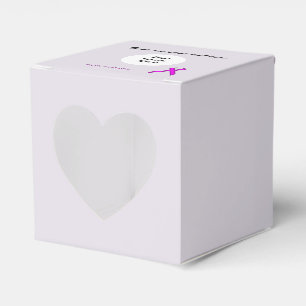 Caja Para Regalos Purple Standard Rbn Template por Kenneth Yoncich