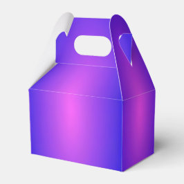 Caja Para Regalos Púrpura