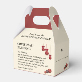 CAJA PARA REGALOS QUE JEHOVAH TE BENDIGA