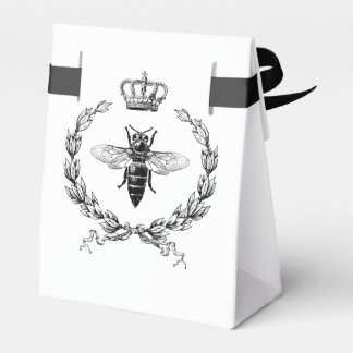Caja Para Regalos Queen Bee