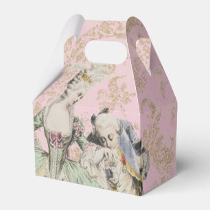 Caja Para Regalos Queen Marie Antoinette (Más opciones) -