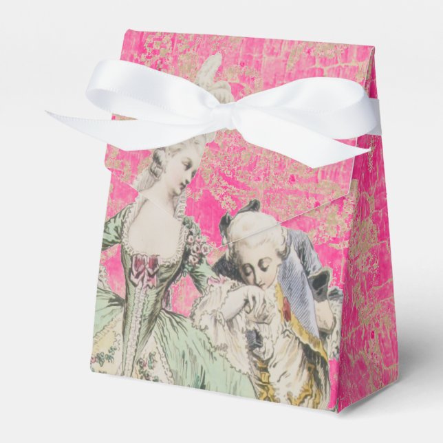 Caja Para Regalos Queen Marie Antoinette (Más opciones) - (Front Side)
