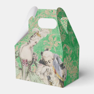 Caja Para Regalos Queen Marie Antoinette (Más opciones) -