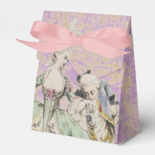 Caja Para Regalos Queen Marie Antoinette (opciones de color y forma)