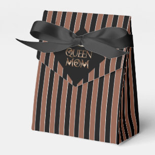 Caja Para Regalos Queen Mom Favor Box